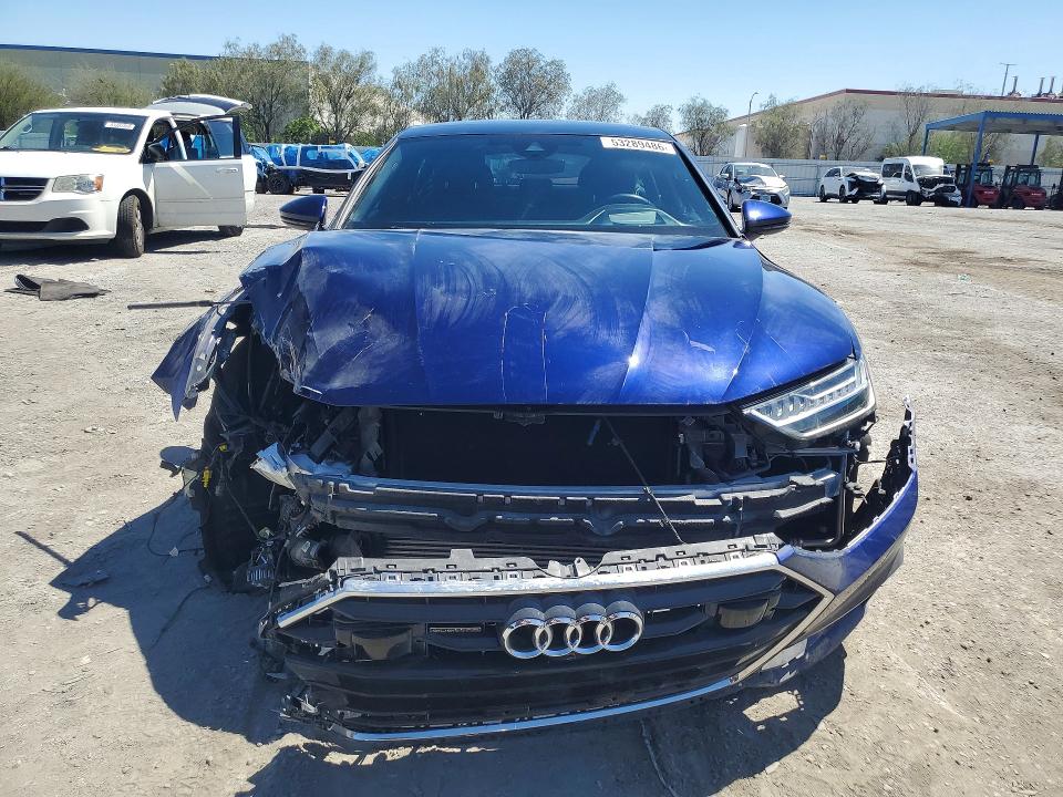 Продажа на аукционе авто 2021 Audi A7, vin: WAUV2AF26MN070171, номер лота: 53289486