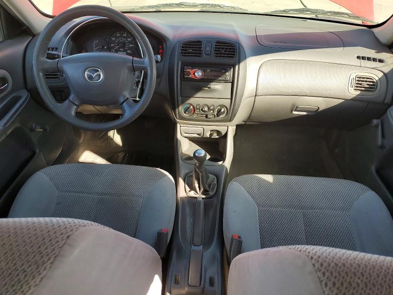 Продаж на аукціоні авто 2000 Mazda Protege, vin: JM1BJ2229Y0296079, номер лоту: 54486906