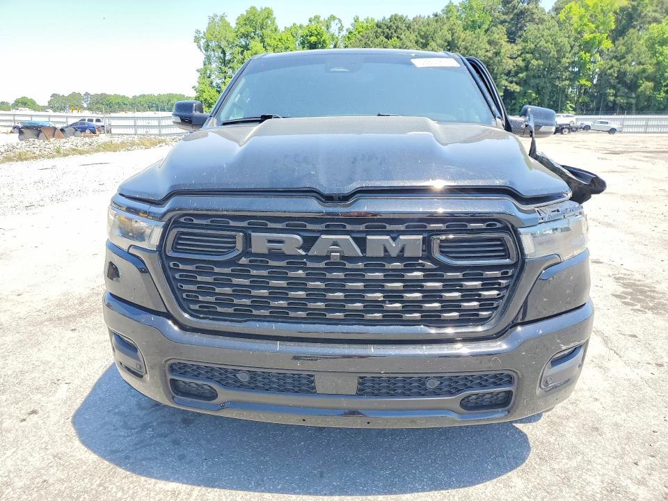 2025 Ram 1500 მანქანა იყიდება აუქციონზე, vin: 1C6RRFFG7SN503607, აუქციონის ნომერი: 53954816