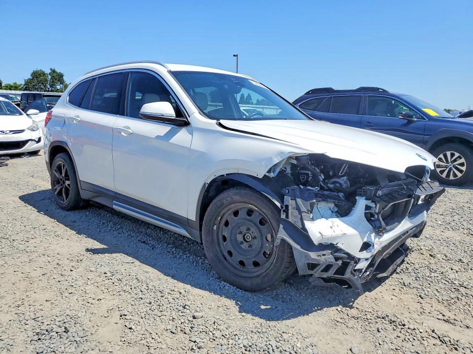 52526166 :رقم المزاد ، WBXJG7C05L3L84447 vin ، 2020 Bmw X1 مزاد بيع
