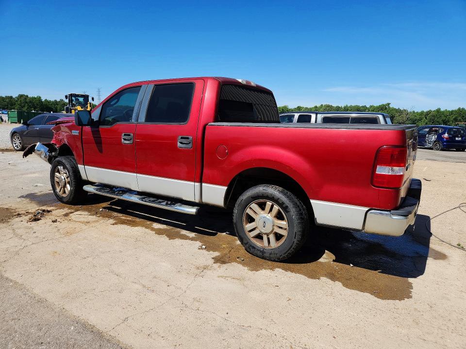Aukcja sprzedaży 2007 Ford F150, vin: 1FTRW12W17KC64341, numer aukcji: 53654286