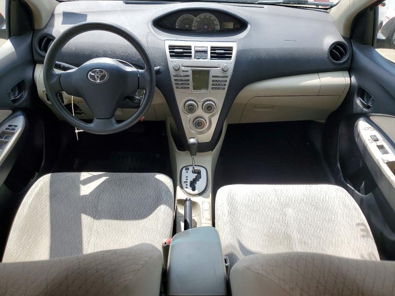 Продаж на аукціоні авто 2007 Toyt Yaris, vin: JTDBT923X71116774, номер лоту: 51974506