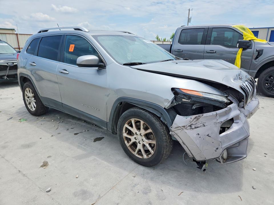 54964406 :رقم المزاد ، 1C4PJLCB0FW790836 vin ، 2015 Jeep Cherokee مزاد بيع