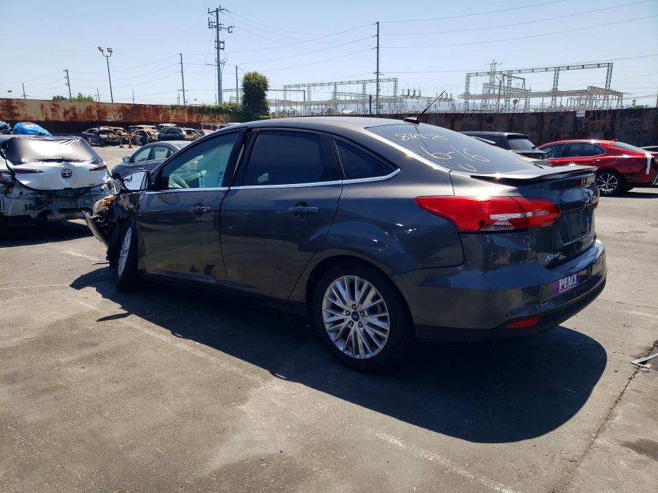 Aukcja sprzedaży 2015 Ford Focus, vin: 1FADP3J25FL231858, numer aukcji: 53668676