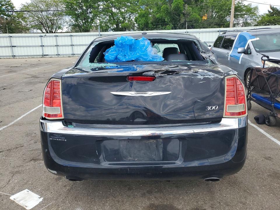 Aukcja sprzedaży 2014 Chrysler 300, vin: 2C3CCAAG4EH127864, numer aukcji: 53858286
