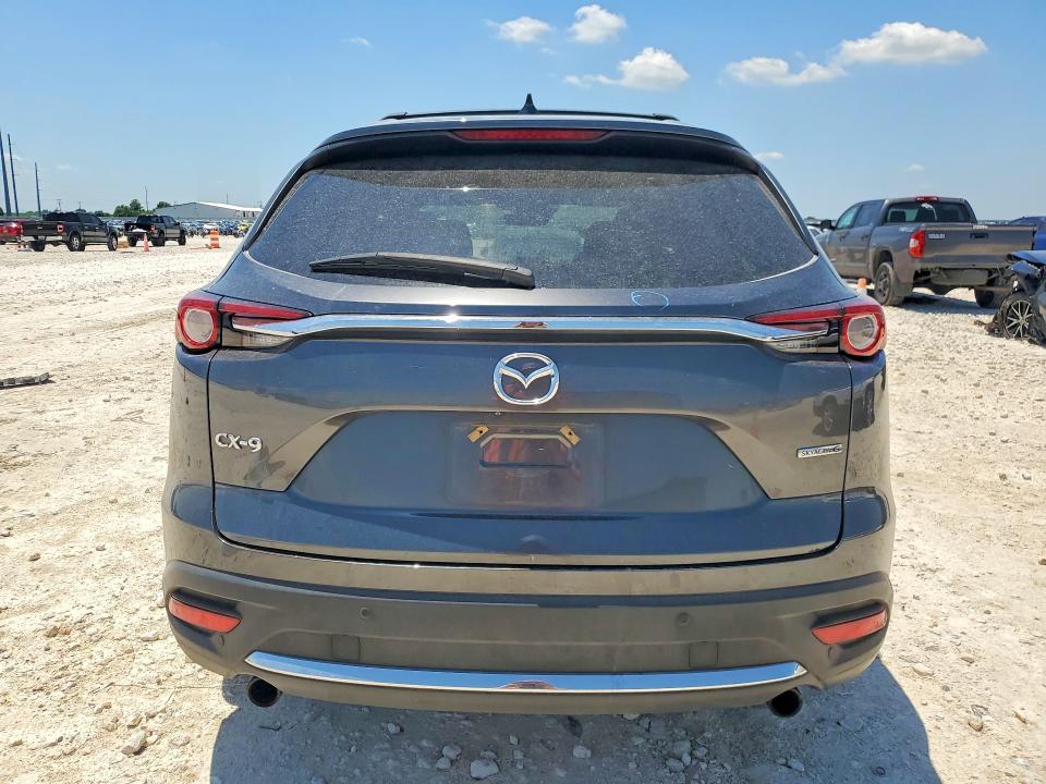 Aukcja sprzedaży 2020 Mazda Cx-9, vin: JM3TCADY6L0415197, numer aukcji: 52846276