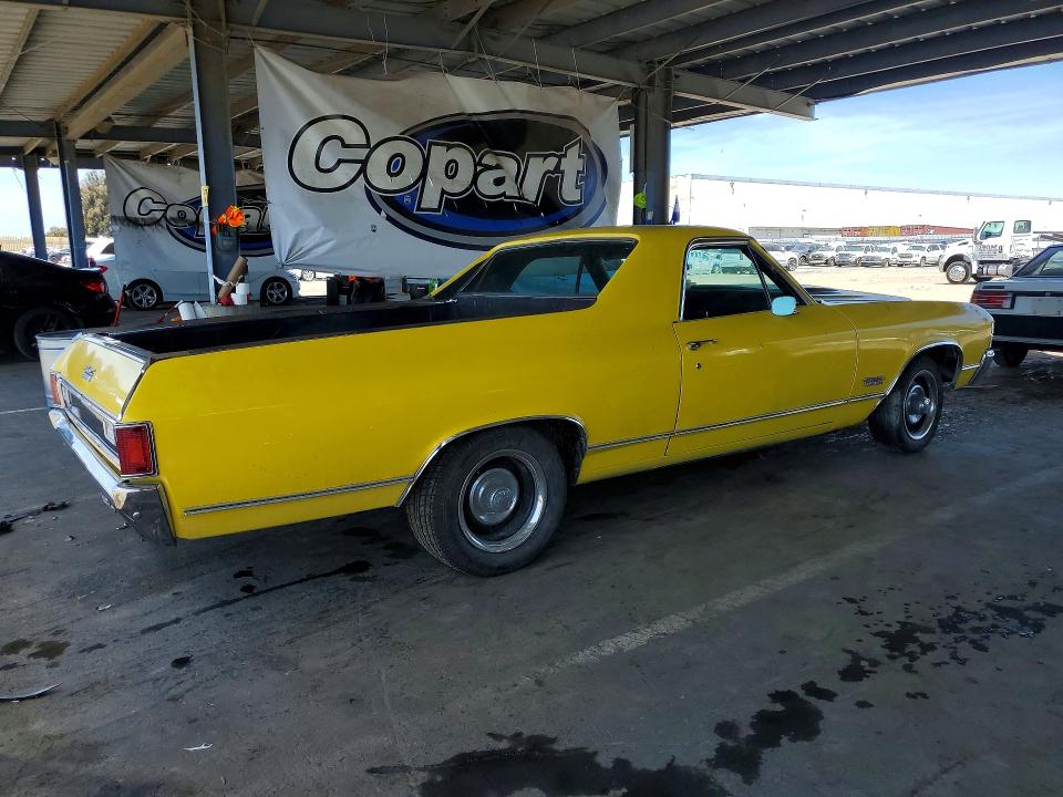 52963816 :رقم المزاد ، 536801L100669 vin ، 1971 Gmc Other مزاد بيع