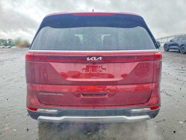 54252666 :رقم المزاد ، KNDNE5H35N6083285 vin ، 2022 Kia Carnival مزاد بيع