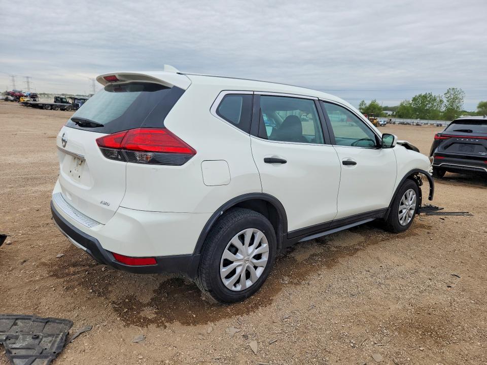 Aukcja sprzedaży 2017 Nissan Rogue, vin: 5N1AT2MV9HC814540, numer aukcji: 54283426