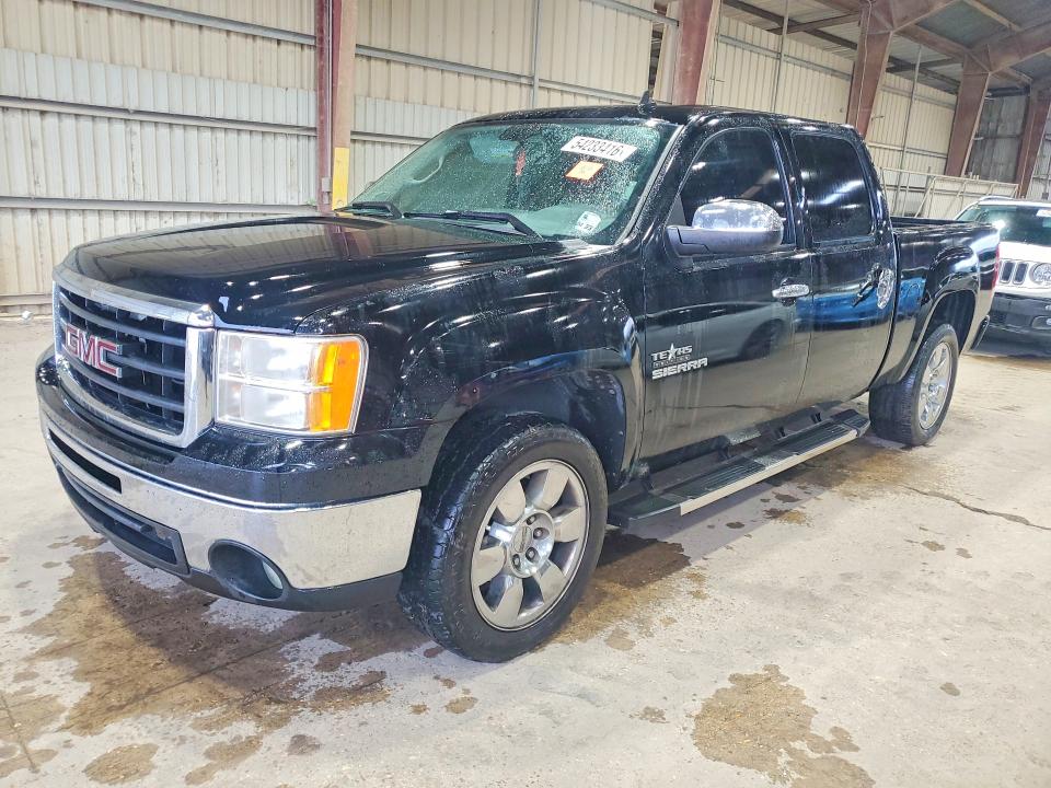 Продажа на аукционе авто 2011 Gmc Sierra, vin: 3GTP1VE09BG383162, номер лота: 54233416
