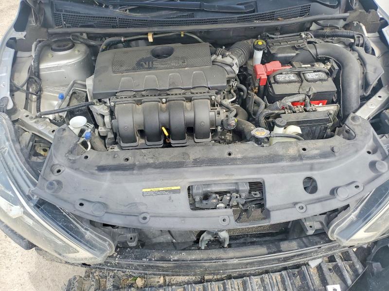 Продажа на аукционе авто 2016 Nissan Sentra, vin: 3N1AB7AP7GY210200, номер лота: 52433746