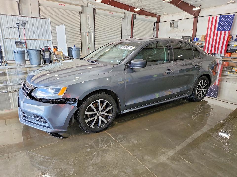 Aukcja sprzedaży 2016 Volkswagen Jetta, vin: 3VWD67AJ2GM316293, numer aukcji: 52437376