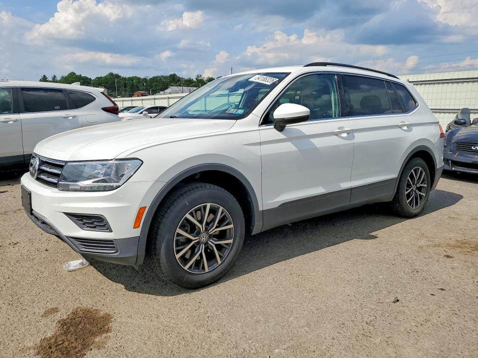 54186326 :رقم المزاد ، 3VV2B7AX8KM053764 vin ، 2019 Volkswagen Tiguan مزاد بيع