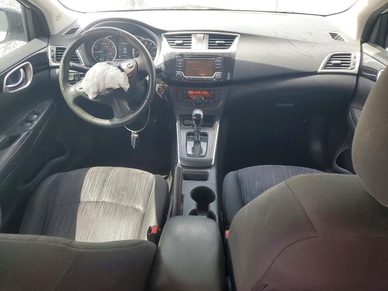 Продажа на аукционе авто 2018 Nissan Sentra, vin: 3N1AB7AP2JL657599, номер лота: 52705156