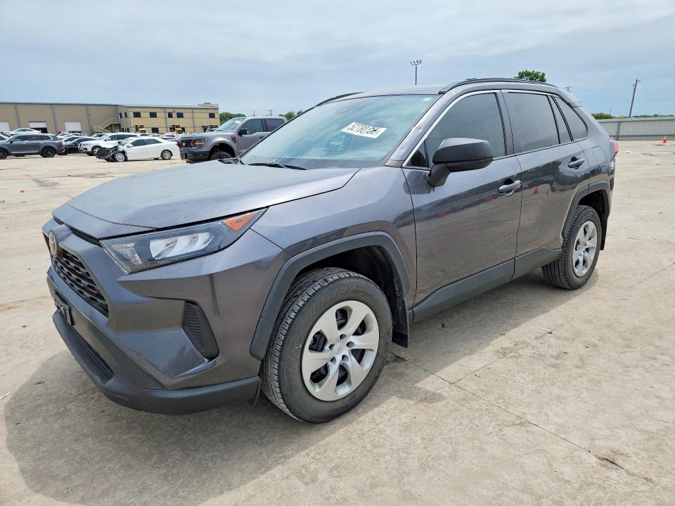 Продажа на аукционе авто 2021 Toyota Rav4, vin: 2T3H1RFV0MC152791, номер лота: 52780196