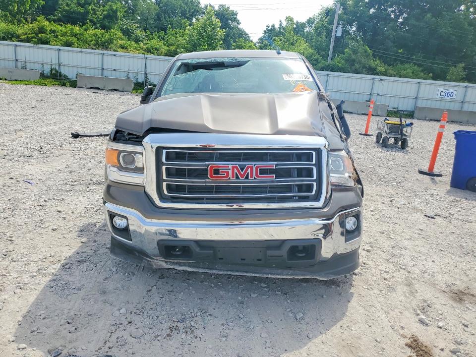 Продаж на аукціоні авто 2014 Gmc Sierra, vin: 3GTU2UEC6EG306676, номер лоту: 55320736