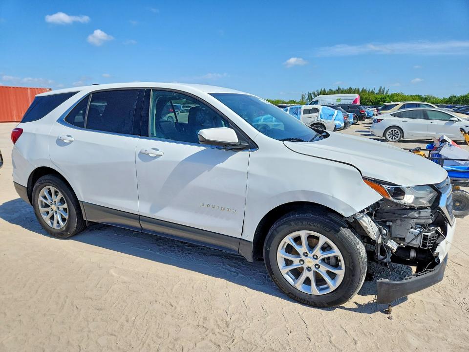 Aukcja sprzedaży 2019 Chevrolet Equinox, vin: 2GNAXKEV7K6200150, numer aukcji: 51820966