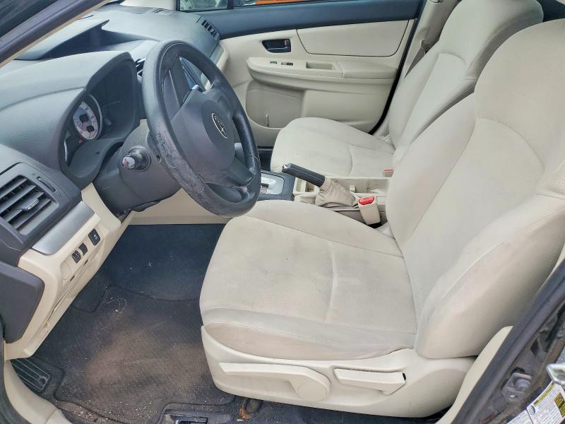 2012 Subaru Impreza მანქანა იყიდება აუქციონზე, vin: JF1GJAA63CH012823, აუქციონის ნომერი: 54507456