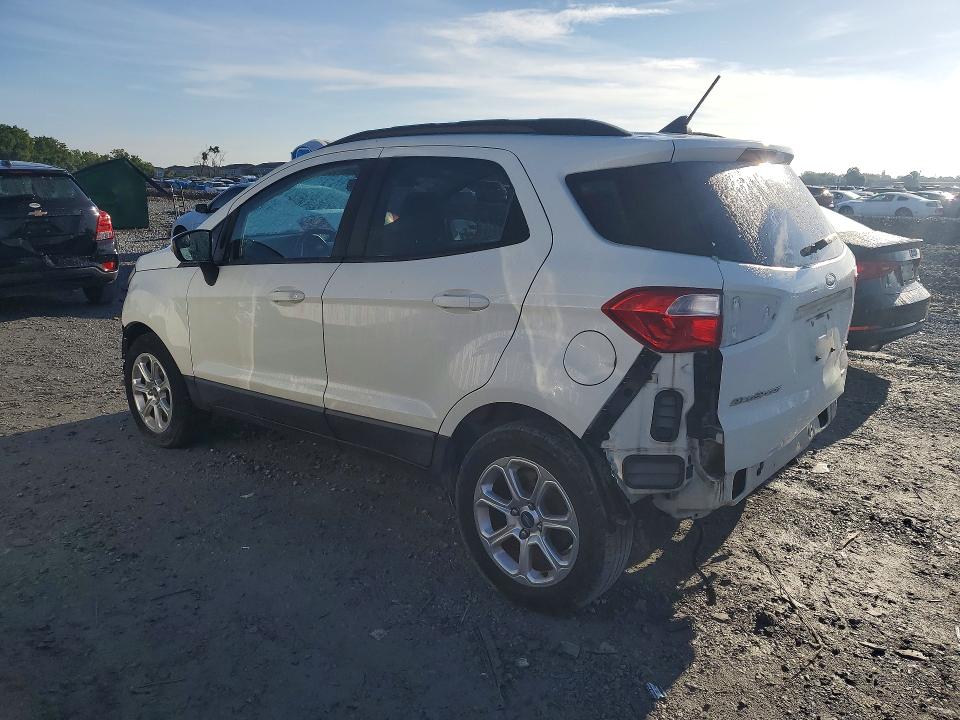 55380966 :رقم المزاد ، MAJ3P1TE5JC217359 vin ، 2018 Ford Ecosport مزاد بيع