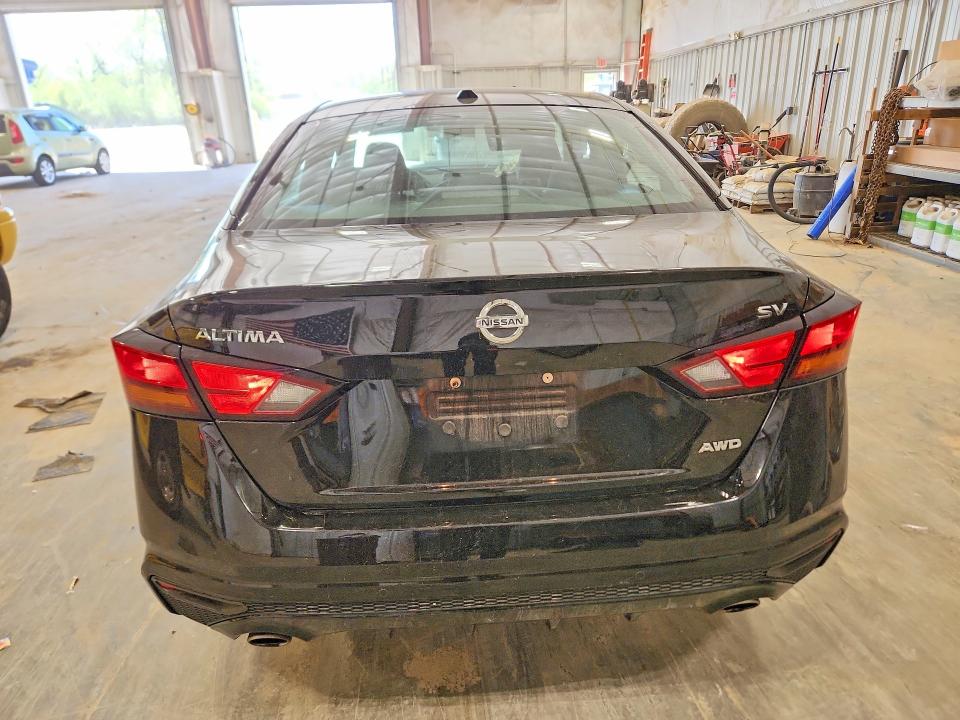 53400726 :رقم المزاد ، 1N4BL4DW2KC135820 vin ، 2019 Nissan Altima مزاد بيع