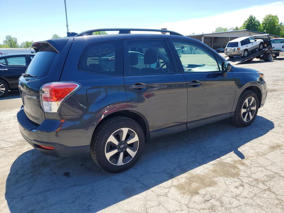 Aukcja sprzedaży 2018 Subaru Forester, vin: JF2SJAEC0JH618034, numer aukcji: 53071226