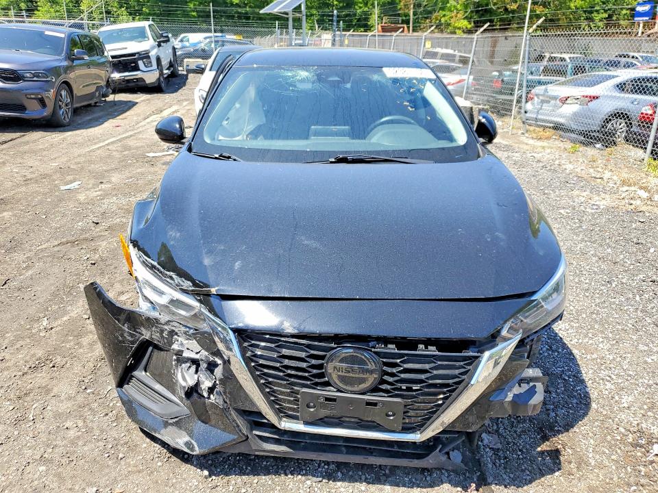 2023 Nissan Sentra მანქანა იყიდება აუქციონზე, vin: 3N1AB8CV0PY257487, აუქციონის ნომერი: 52387756