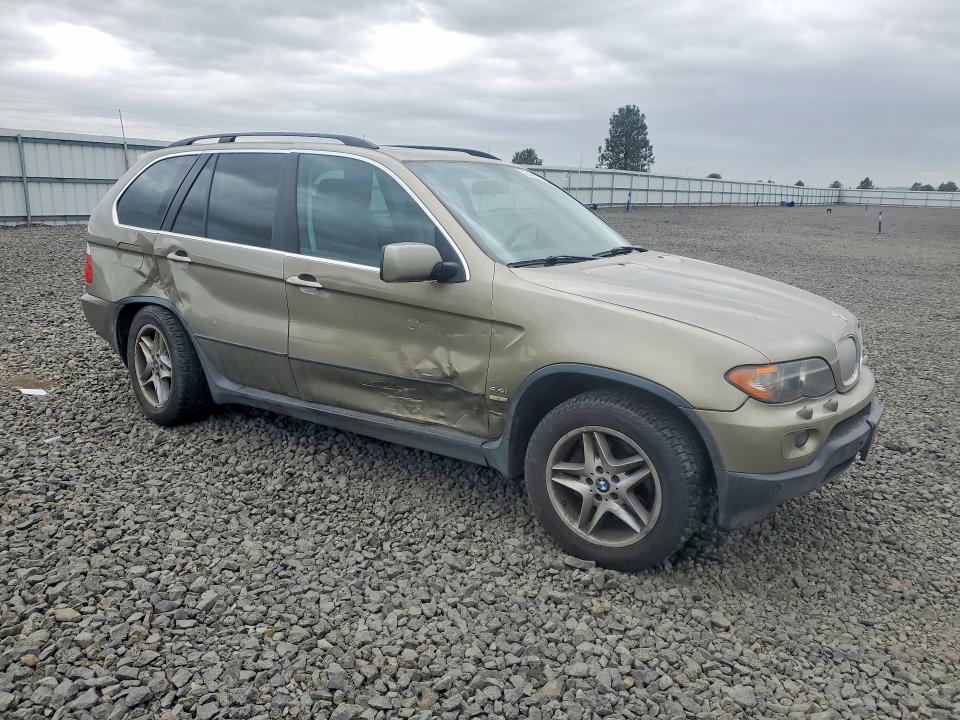 Продаж на аукціоні авто 2006 Bmw X5, vin: 5UXFB53576LV26110, номер лоту: 52584186