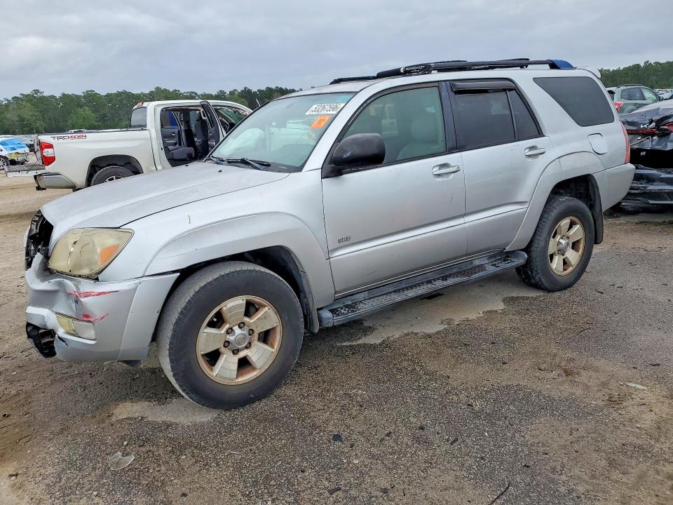 53267596 :رقم المزاد ، JTEZU14RX40039531 vin ، 2004 Toyota 4runner مزاد بيع
