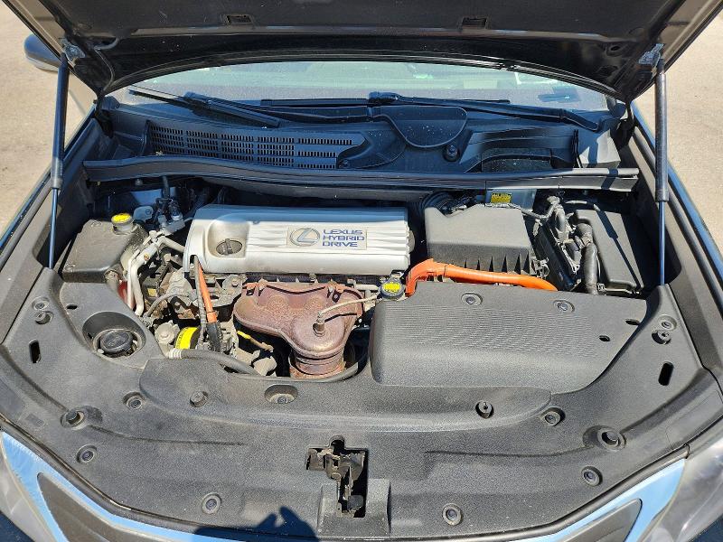 Продажа на аукционе авто 2010 Lexus Hs, vin: JTHBB1BA8A2018698, номер лота: 54288696