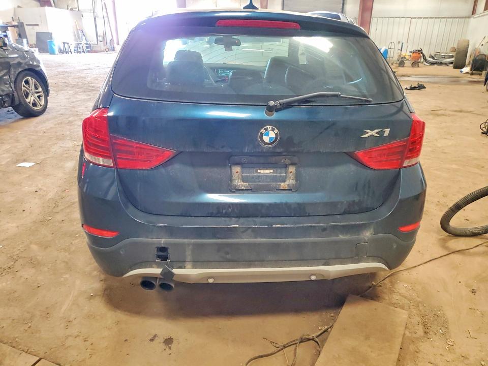 Продажа на аукционе авто 2015 Bmw X1, vin: WBAVL1C5XFVY30021, номер лота: 51896886