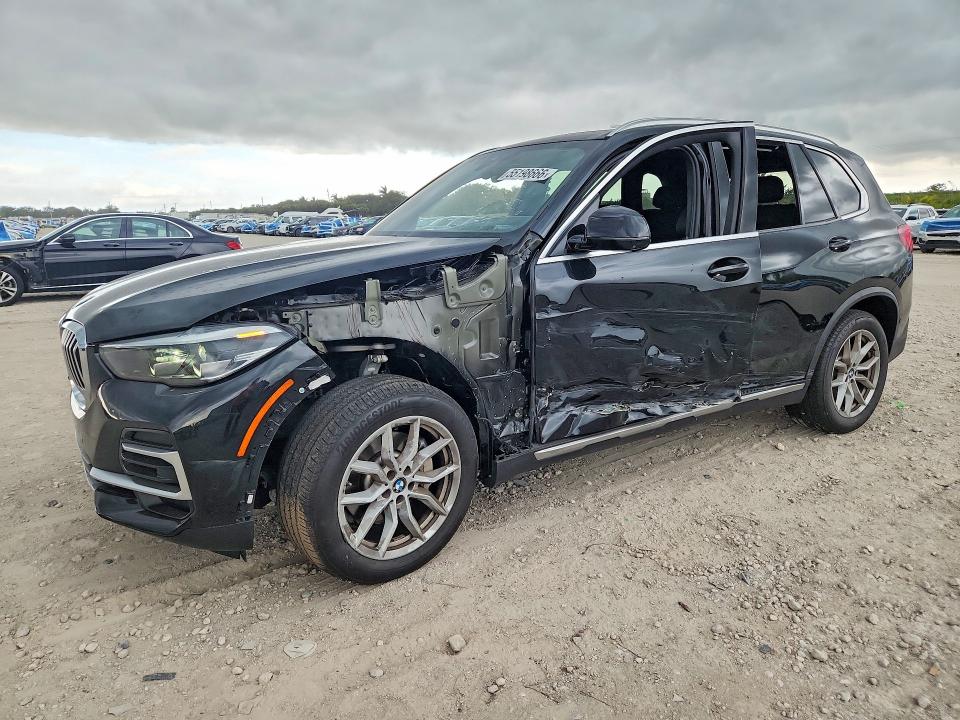 Продажа на аукционе авто 2023 Bmw X5, vin: 5UXCR6C05P9P75108, номер лота: 55198666