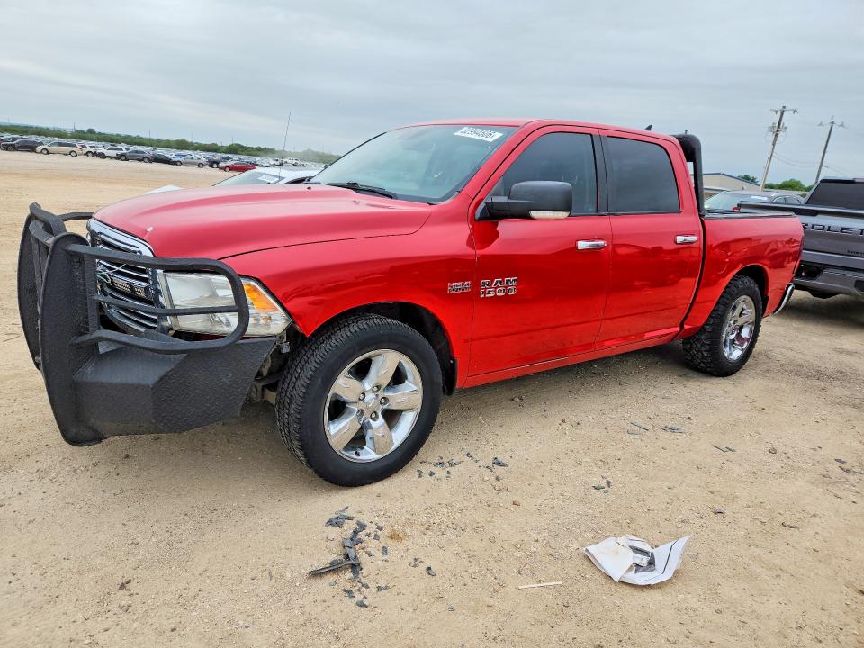 52994506 :رقم المزاد ، 1C6RR6LT1GS242291 vin ، 2016 Ram 1500 مزاد بيع