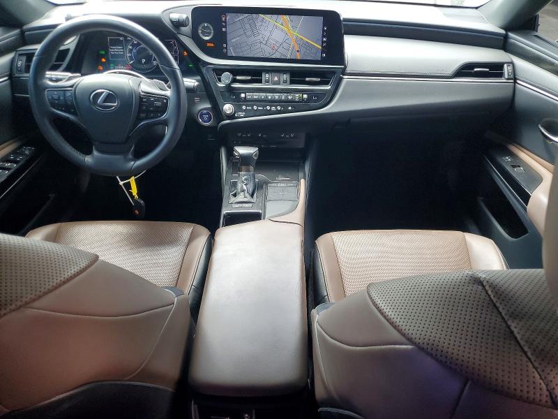 Продажа на аукционе авто 2022 Lexus Es 300h, vin: 58ADA1C19NU015738, номер лота: 54925306