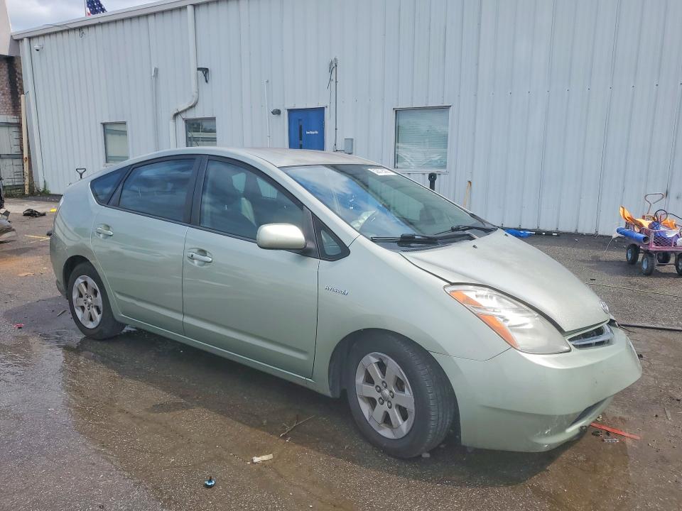 Aukcja sprzedaży 2009 Toyota Prius, vin: JTDKB20U193472267, numer aukcji: 52672586