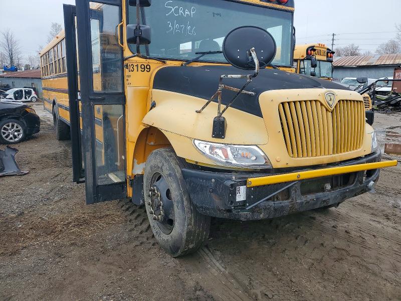 Продаж на аукціоні авто 2013 Ic Corporation Ce Series School, vin: 4DRBUSKP7DB203413, номер лоту: 48587796