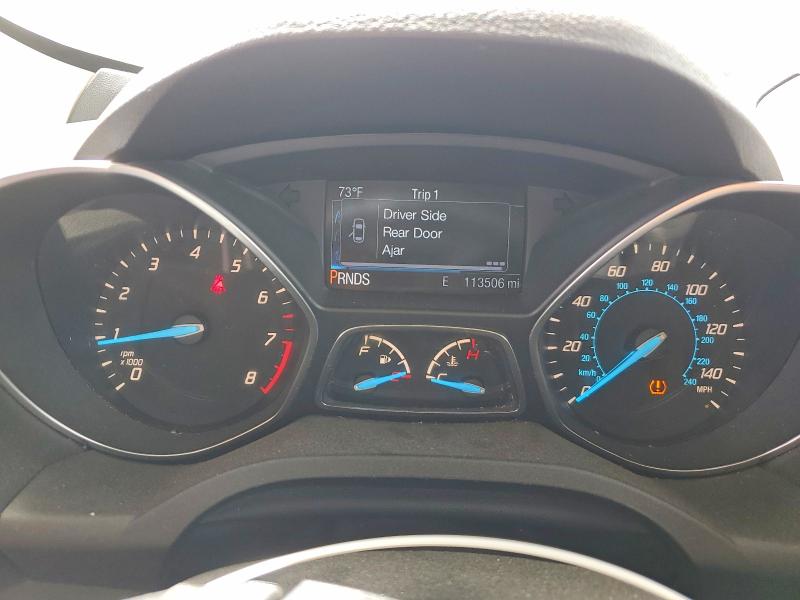 2016 Ford Escape მანქანა იყიდება აუქციონზე, vin: 1FMCU0J94GUA67925, აუქციონის ნომერი: 51593376