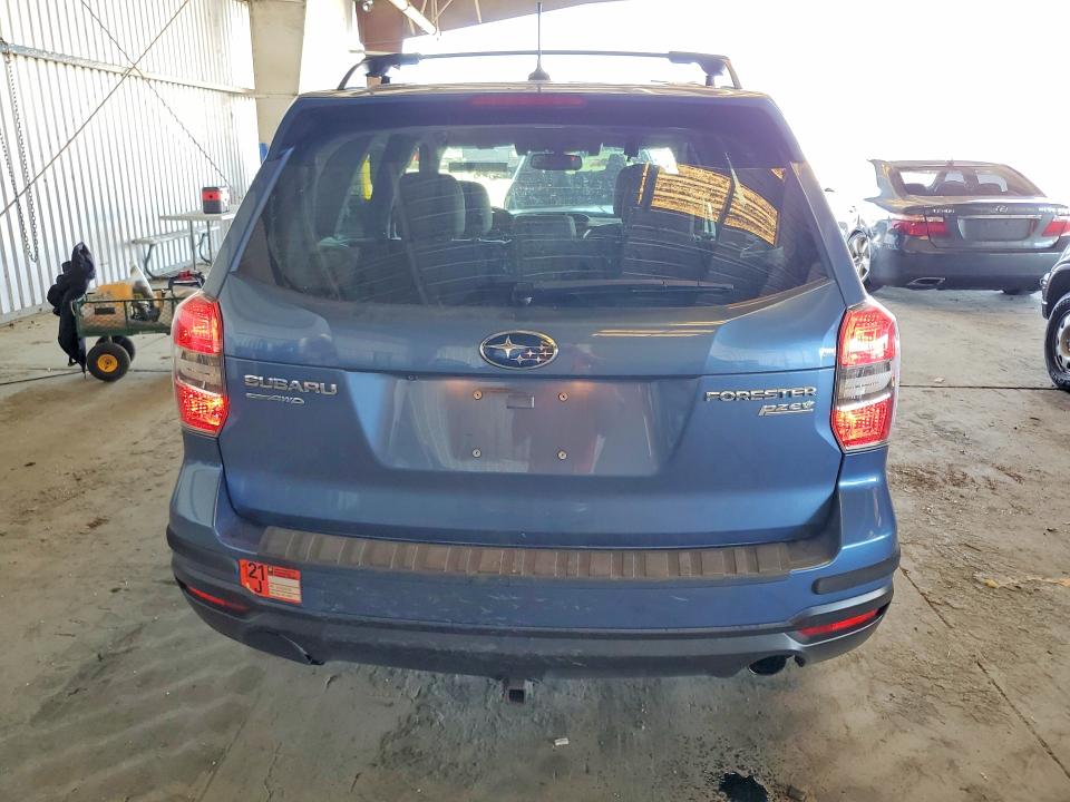 54825496 :رقم المزاد ، JF2SJARC1FH408267 vin ، 2015 Subaru Forester مزاد بيع