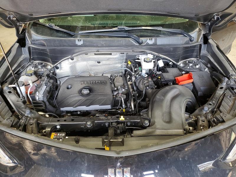 2024 Buick Encore Gx მანქანა იყიდება აუქციონზე, vin: KL4AMESL4RB002617, აუქციონის ნომერი: 52706916