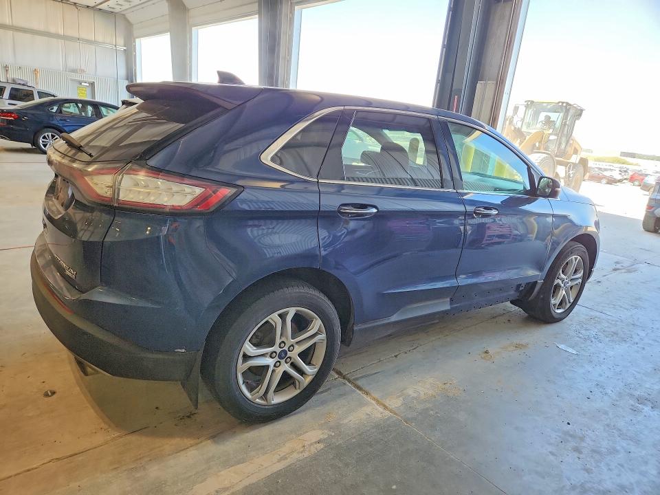 2017 Ford Edge მანქანა იყიდება აუქციონზე, vin: 2FMPK4K96HBB11606, აუქციონის ნომერი: 54763446