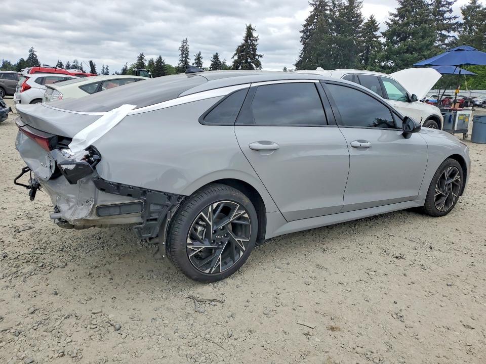 Продажа на аукционе авто 2025 Kia K5, vin: KNAG64J74S5394489, номер лота: 52422766