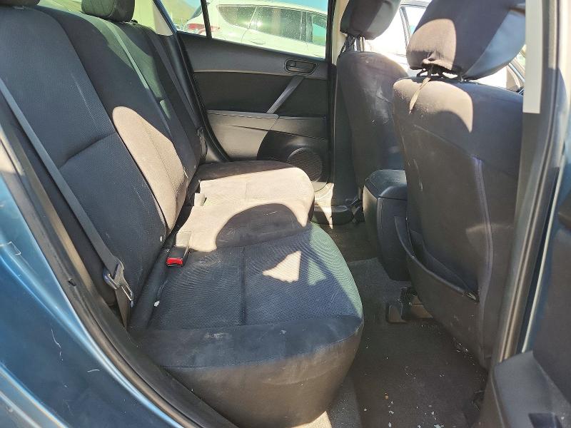 53774946 :رقم المزاد ، JM1BL1SGXA1246906 vin ، 2010 Mazda 3 مزاد بيع
