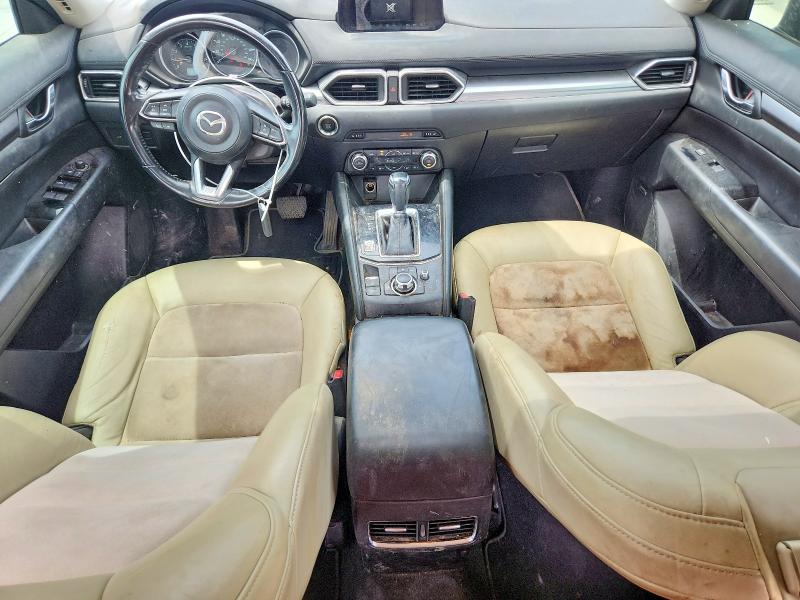 52472316 :رقم المزاد ، JM3KFACL9H0196056 vin ، 2017 Mazda Cx-5 مزاد بيع
