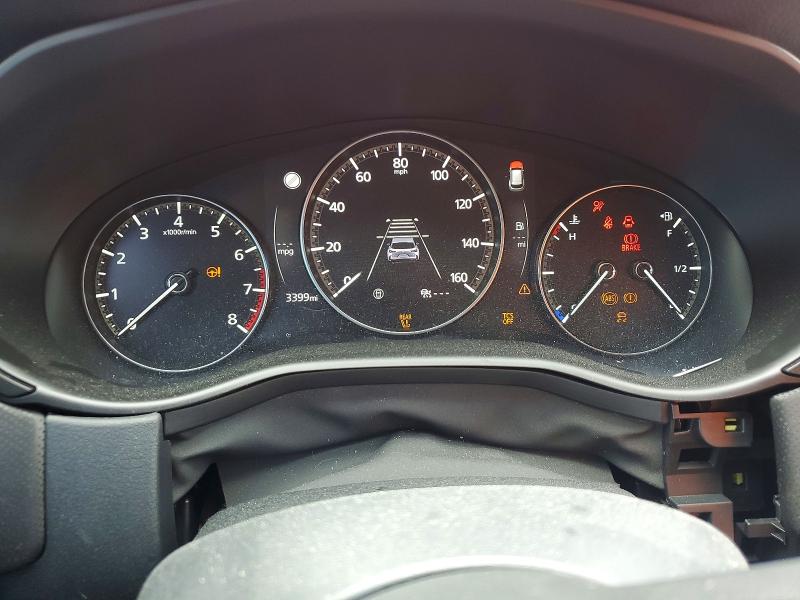 Aukcja sprzedaży 2025 Mazda Cx-50, vin: 7MMVABAM4SN371488, numer aukcji: 55026536