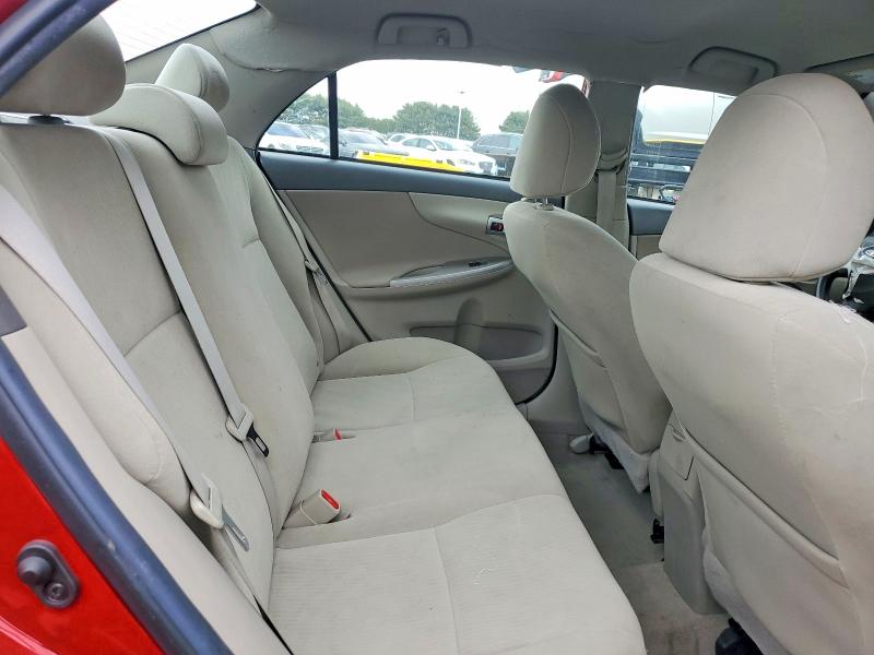 Продаж на аукціоні авто 2010 Toyota Corolla, vin: 1NXBU4EE6AZ357942, номер лоту: 53275066