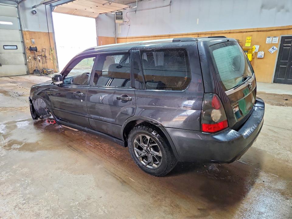 Продажа на аукционе авто 2008 Subaru Forester, vin: JF1SG66638H726277, номер лота: 51461456