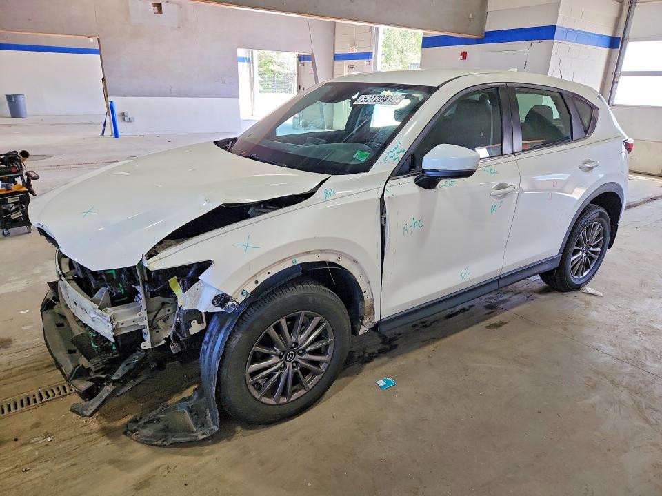 2018 Mazda Cx-5 მანქანა იყიდება აუქციონზე, vin: JM3KFABM6J1413220, აუქციონის ნომერი: 52120416