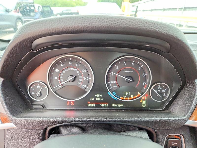2018 Bmw 330 მანქანა იყიდება აუქციონზე, vin: WBA8D9G54JNU67842, აუქციონის ნომერი: 54156056