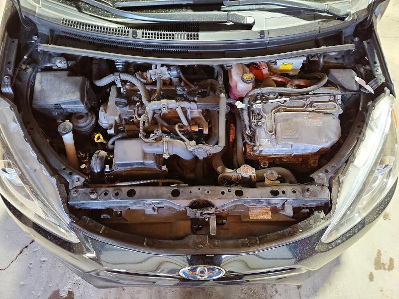 53387286 :رقم المزاد ، JTDKDTB39G1590838 vin ، 2016 Toyota Prius C مزاد بيع