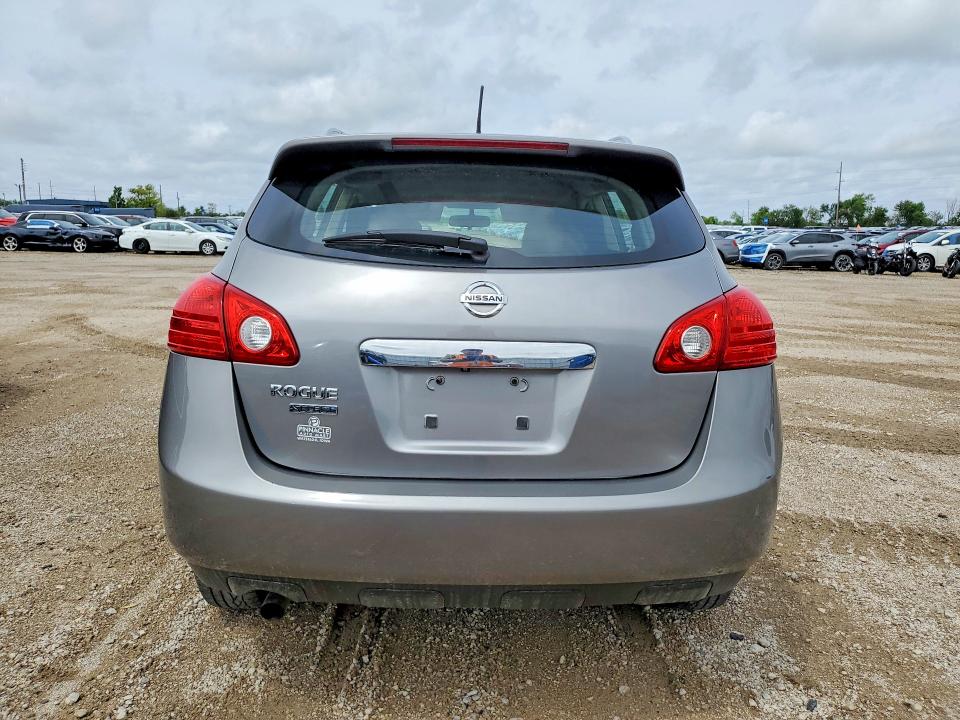 Aukcja sprzedaży 2015 Nissan Rogue Select, vin: JN8AS5MT1EW621790, numer aukcji: 53970686