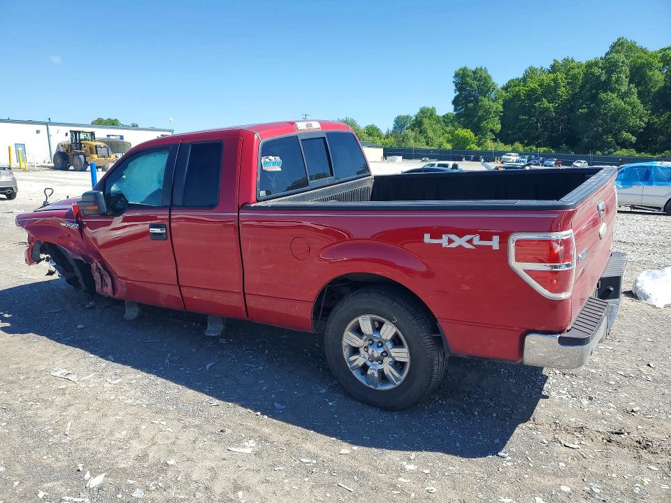 Aukcja sprzedaży 2012 Ford F150, vin: 1FTFX1EF5CFA38575, numer aukcji: 52942196
